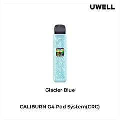 Uwell - Caliburn G4 - Pod Kit