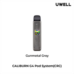 Uwell - Caliburn G4 - Pod Kit