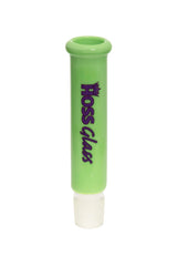 Hoss Glass 7mm Full Color Top Tube