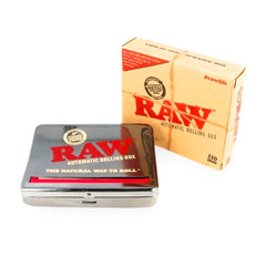 RAW - Collection - Automatic Roll Box Loader