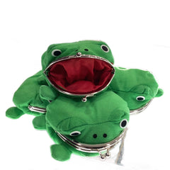 Frog Coin Purse