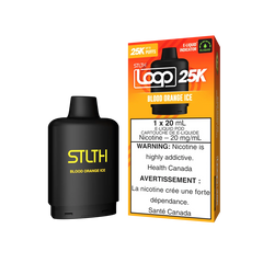 Loop LOOP25K pod – Blood Orange Ice