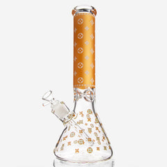 16” / 7mm - Glass Bong - "Louis"