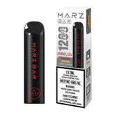 MARZ Bar - Disposable - 1200 Puffs - Nicotine Free