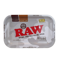 RAW - Collection - Metal Rolling Tray (Medium)