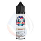 Dr Fog Classics Series freebase e-liquid – Scoops