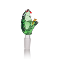 14mm Male Bowl - “Snake”