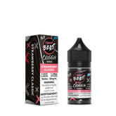 Flavour Beast Chuggin' Series salt nic e-liquid – Chuggin' Strawberry Classic Iced