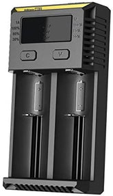 Battery Charger - Nitecore i2