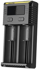 Battery Charger - Nitecore i2