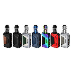Geekvape - Aegis Legend 2 + Zeus Tank Mod Kit