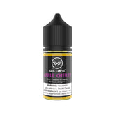 GCore salt nic e-liquid – Apple Cherry