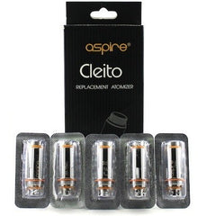 Aspire Cleito Coils