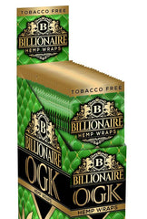 Billionaire Hemp Wraps