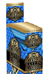 Billionaire Hemp Wraps