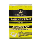 King Palm - 2 Slim Rolls
