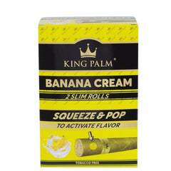 King Palm - 2 Slim Rolls