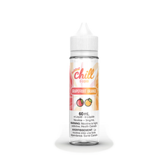 Chill Twisted - Freebase - 60ml