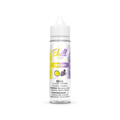 Chill Twisted - Freebase - 60ml