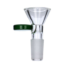 14mm, 18mm Male Bowl - "Handle"