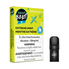 STLTH Flavour Beast pod – Extreme Mint