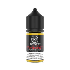 GCore salt nic e-liquid – Apple Strawberry Watermelon