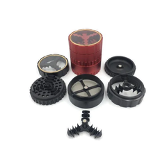 Grinder (L)- “The Shredder”