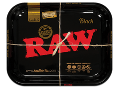 RAW - Collection - Metal Rolling Tray (Large)