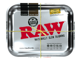 RAW - Collection - Metal Rolling Tray (Large)