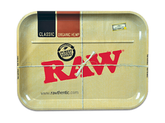 RAW - Collection - Metal Rolling Tray (Large)