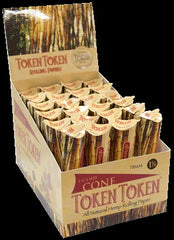 Rolling Paper - Token Token 3 King Size Cone