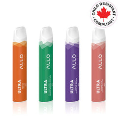 Mississauga Vape disposable Allo