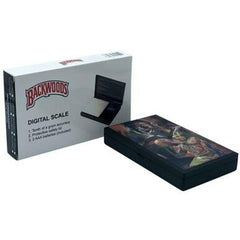 Digital Pocket Scale (Holographic Designed)