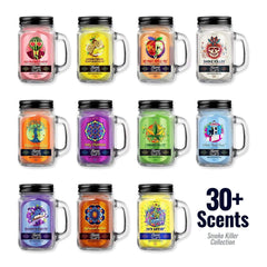 Beamer Scented Candles