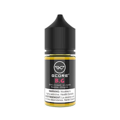 GCore salt nic e-liquid