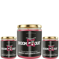 Boom Out Scented Candles