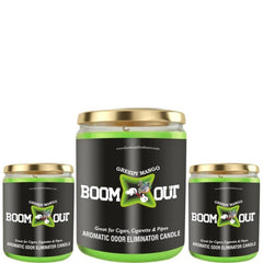 Boom Out Scented Candles