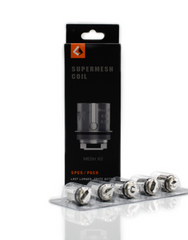 GeekVape - Supermesh Replacement Coil Pack