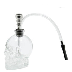 Pipe - Skull Hookah