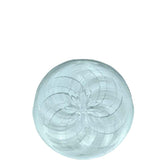 Carb Cap - Carved Spinner