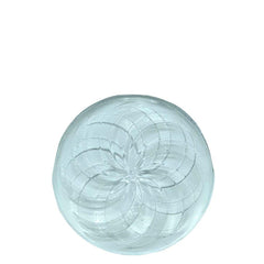 Carb Cap - Carved Spinner