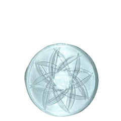 Carb Cap - Carved Spinner