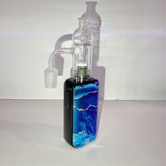 Divine Tribe - V4 Bottomless Quartz Banger