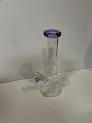 12” / 5mm - Glass Bong - "Simple & Basics"