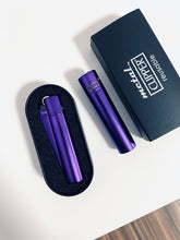 RAW - Metal Refillable Clipper Lighter