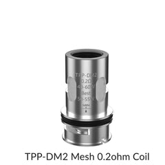 VooPoo - TPP Tank/Pod Replacement Coil Pack