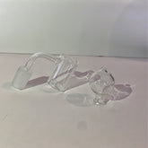 Divine Tribe - V4 Bottomless Quartz Banger