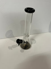 10” / 5mm - Glass Bong - "Simple & Basics"