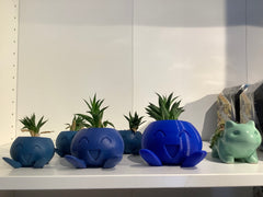 Pokemon Ceramic Pots