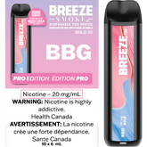 Breeze Pro - Disposable - 2000 Puffs